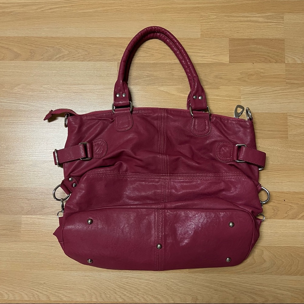 Large Pink Tote